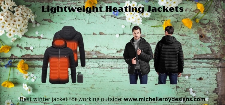 Best cheap winter jackets for men Lightweight Heating Jackets