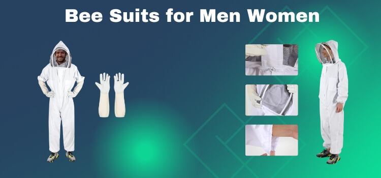 Best Bee Suits for Men Women