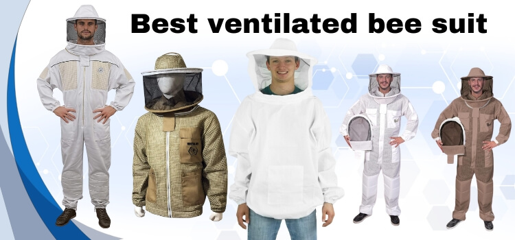 Best ventilated bee suit