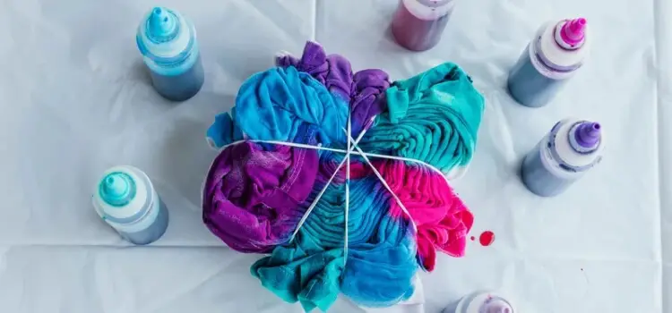 Designing Your Tie Dye Pattern