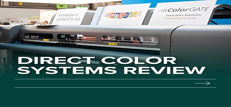 Direct color systems review