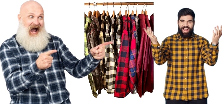 How to shrink a flannel shirt