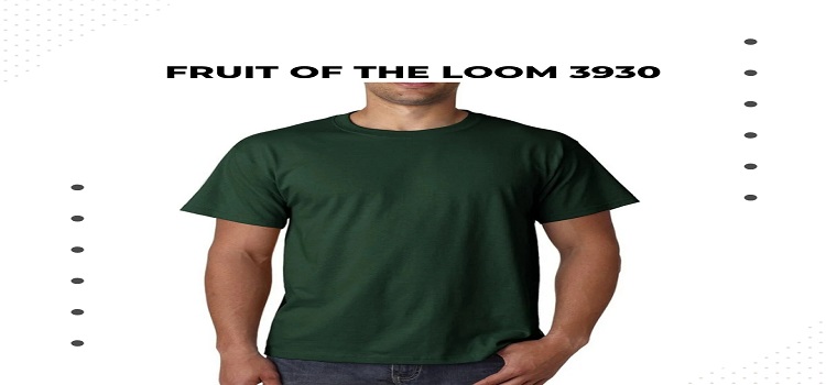 Best Fruit of the Loom t shirt for screen printing