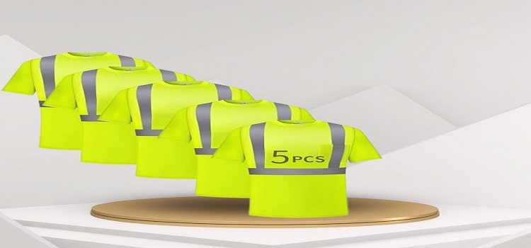 Best cooling t shirts for construction workers