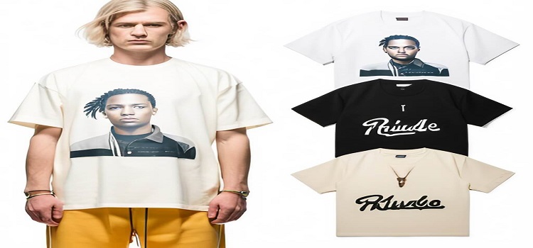 Shopping for Rhude Shirts Sizing, Tips, and Authenticity