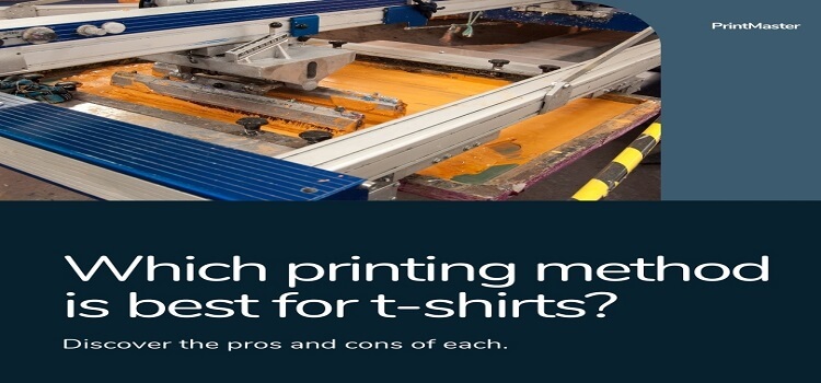 Which T-Shirt Printing Method Reigns Supreme