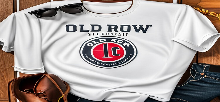 what does old row shirts mean