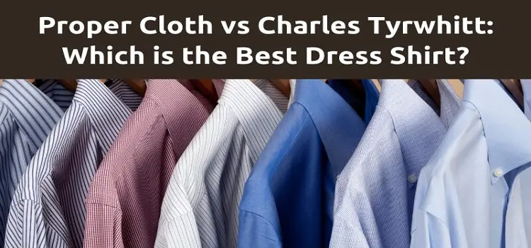 which is the Best Dress Shirt